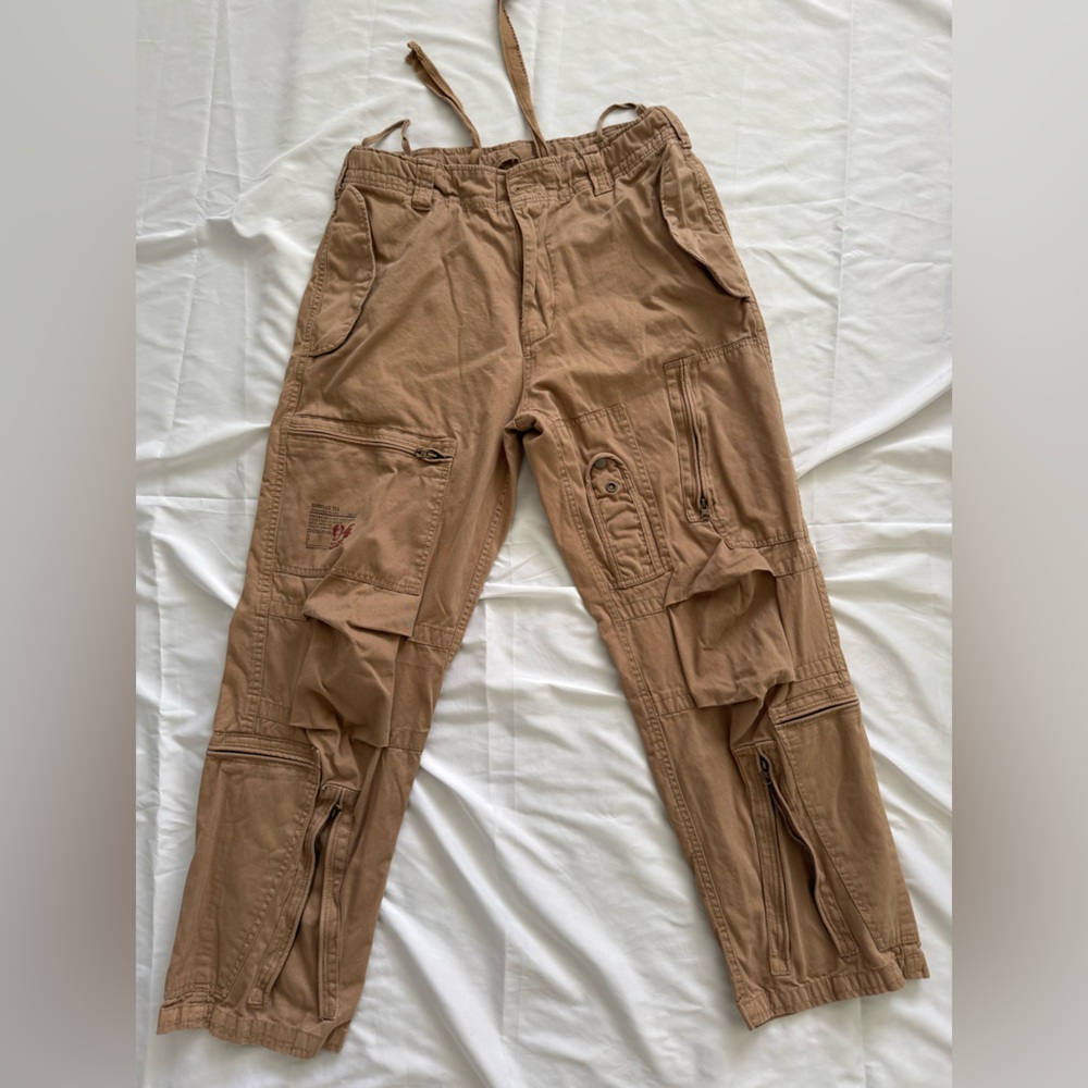 Vintage cargo pants